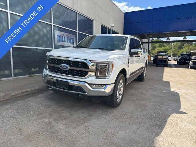 Certified 2021 Ford F150 King Ranch w/ Equipment Group 601A High image 4