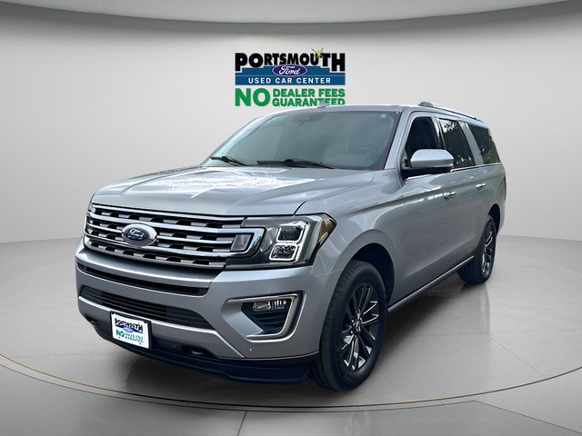 Certified 2021 Ford Expedition Max Limited AWD/4WD image 26