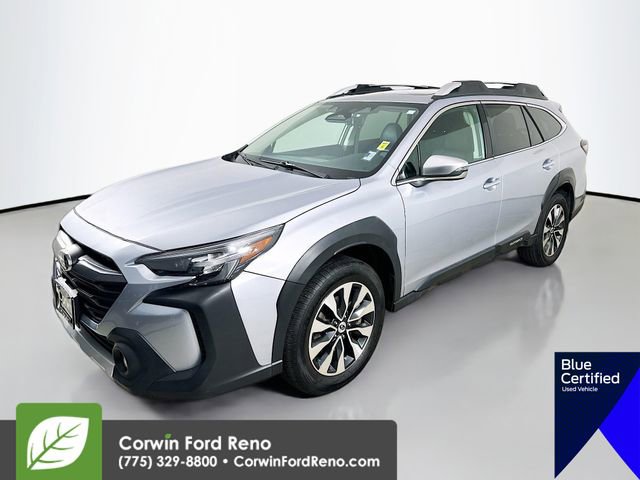 Used 2024 Subaru Outback Touring XT image 4