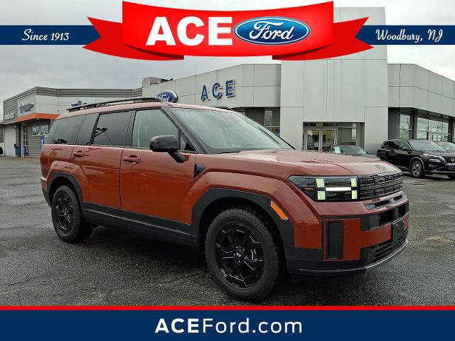 Used 2025 Hyundai Santa Fe XRT image 3