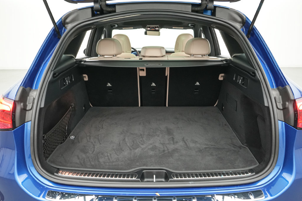 Used 2023 Mercedes-Benz GLC 300 4MATIC image 23