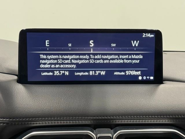 Used 2024 MAZDA CX-5 Carbon Edition image 28