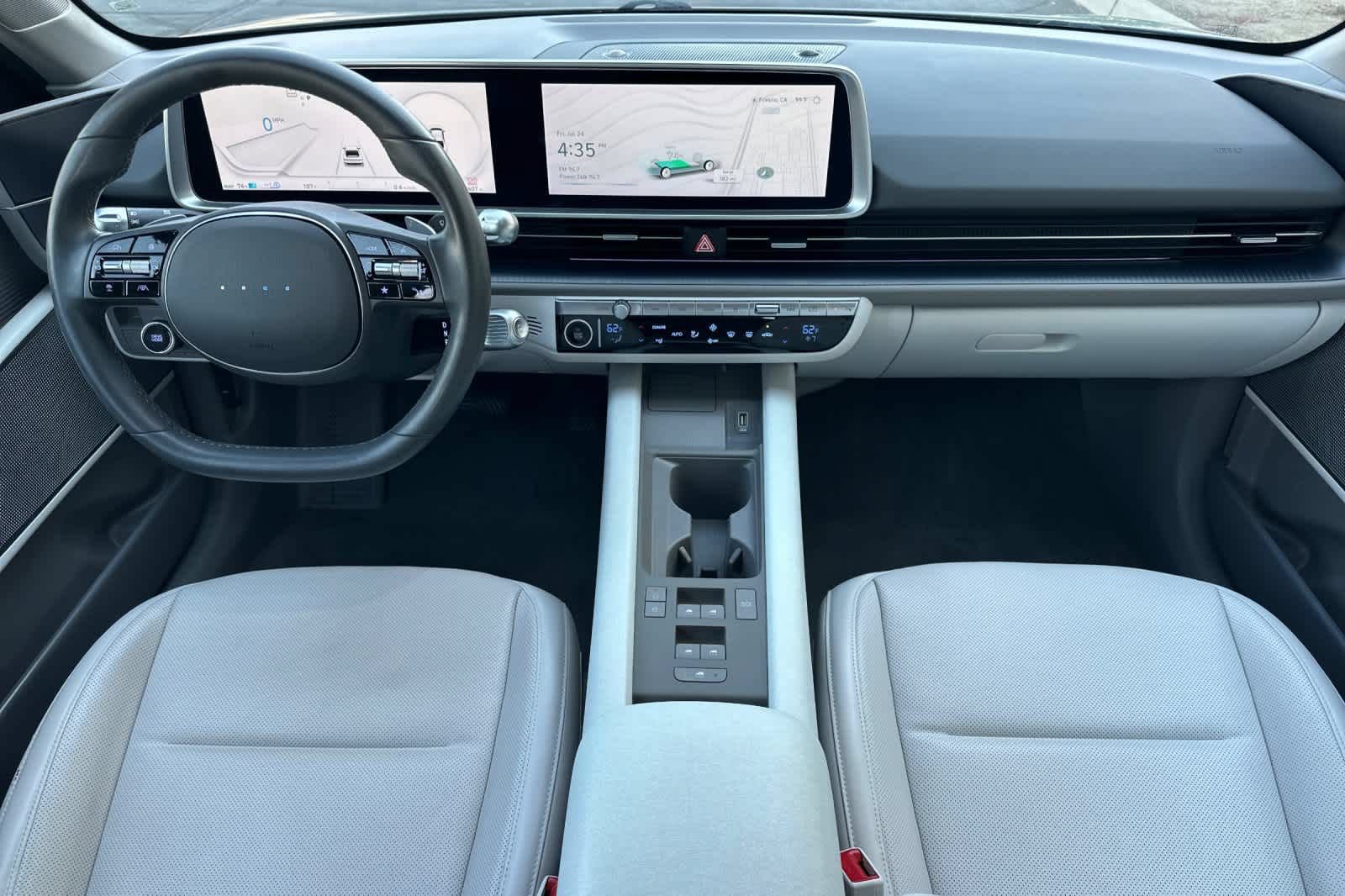 Used 2023 Hyundai Ioniq 6 SEL RWD image 3