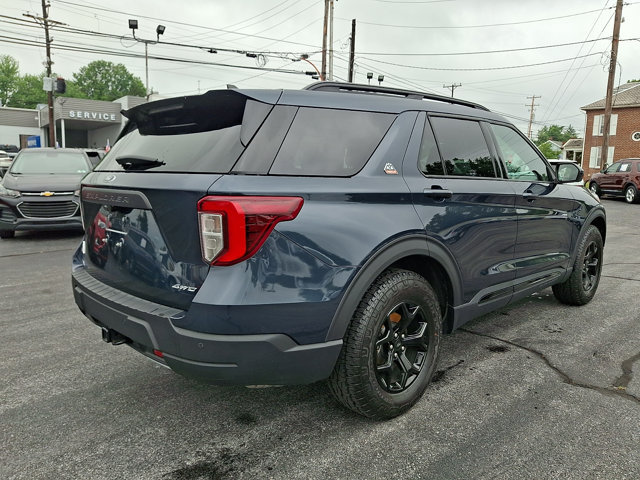 Certified 2023 Ford Explorer Timberline w/ Timberline Technology Package AWD/4WD image 7
