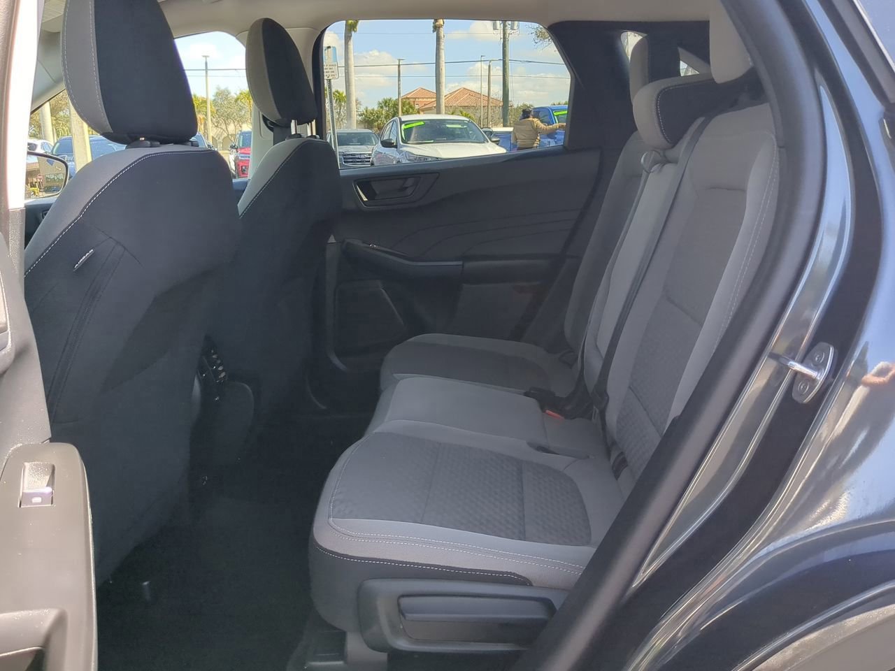 Certified 2022 Ford Escape SE w/ Convenience Package image 14