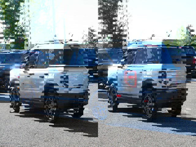 Certified 2022 Ford Bronco Sport Big Bend w/ Convenience Package image 6