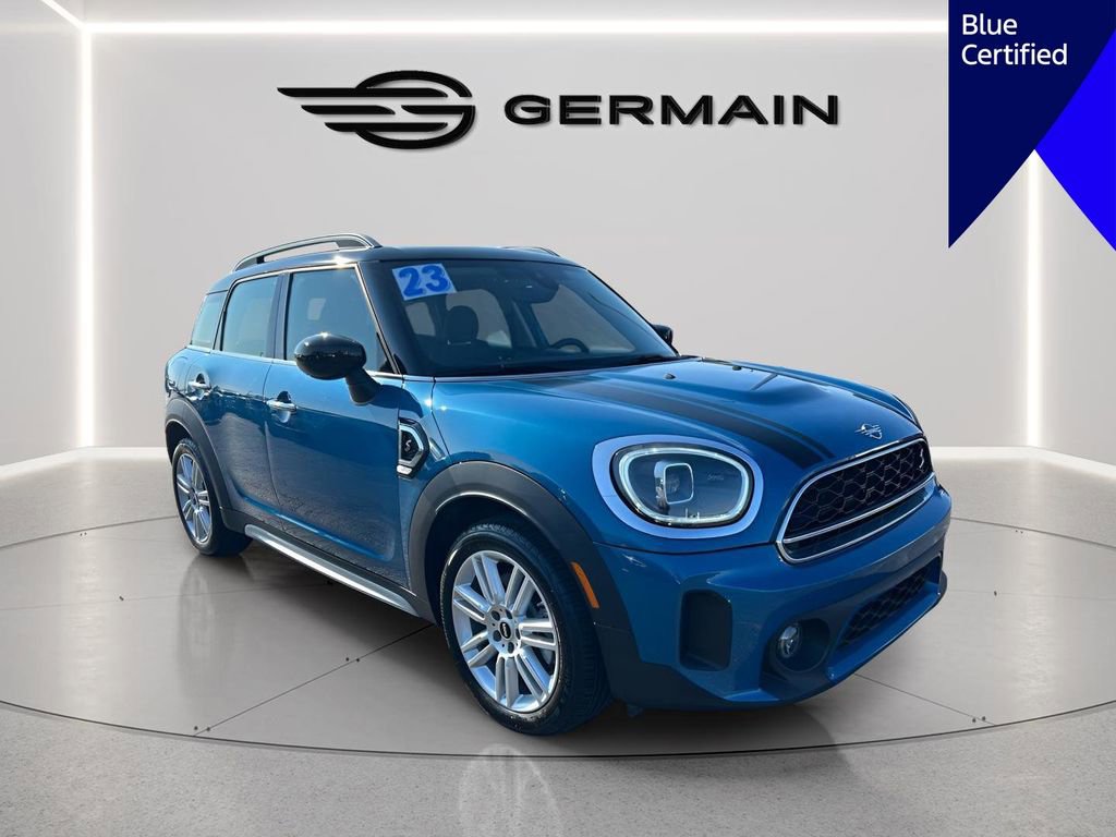 Used 2023 MINI Cooper Countryman S FWD image 2