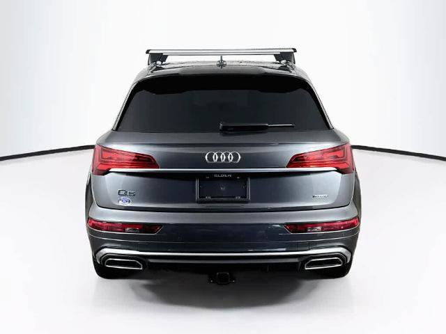Used 2023 Audi Q5 2.0T Premium Plus AWD/4WD image 5