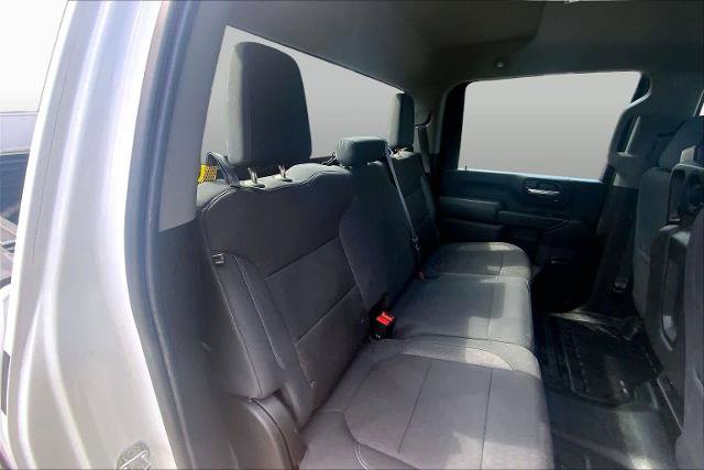 Used 2020 Chevrolet Silverado 2500 W/T w/ WT Fleet Convenience Package AWD/4WD image 15