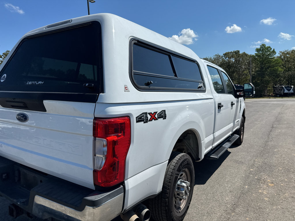 Certified 2022 Ford F250 XL w/ Power Equipment Group AWD/4WD image 5