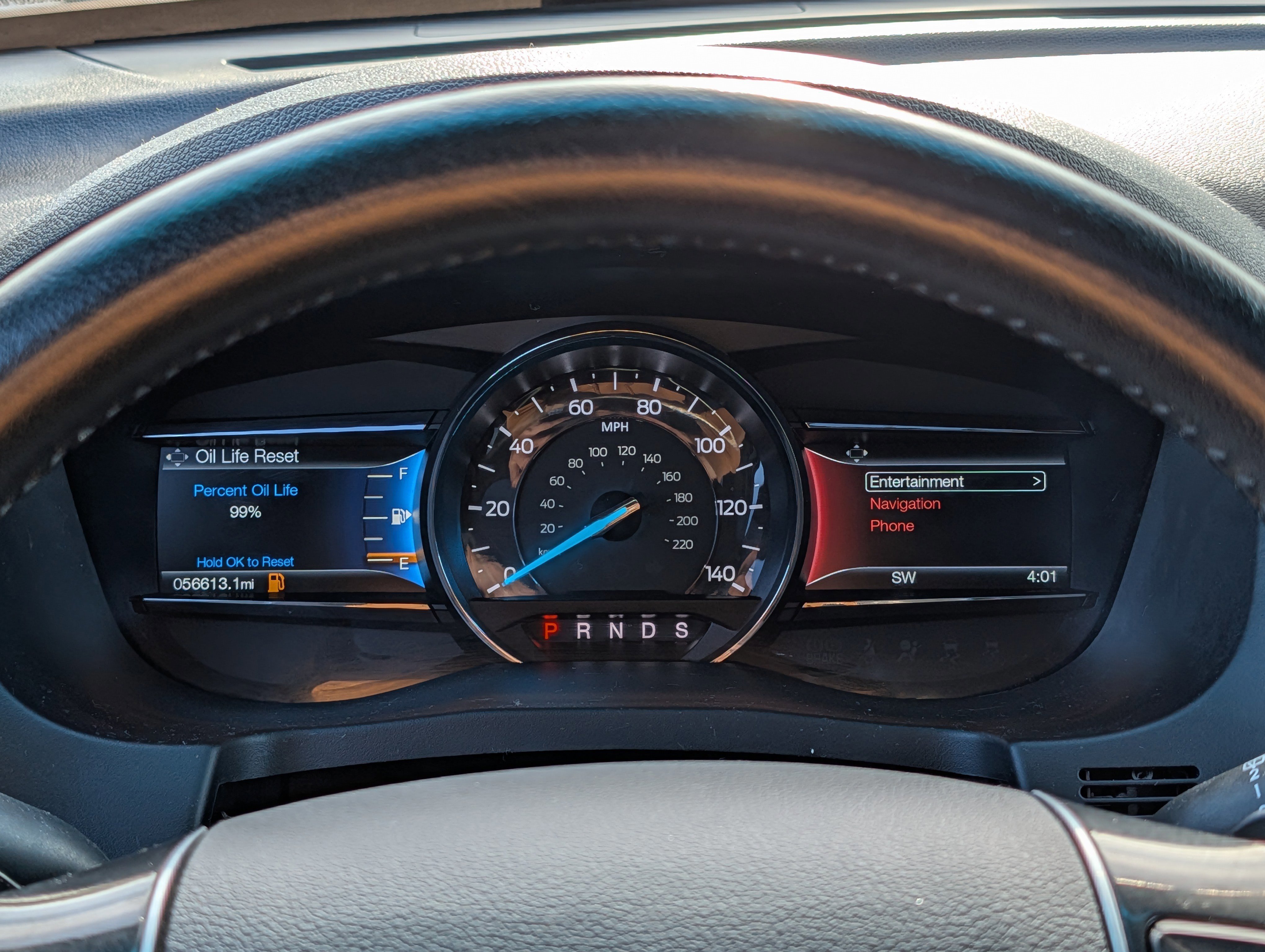 Certified 2017 Ford Explorer Limited w/ Equipment Group 303A image 22