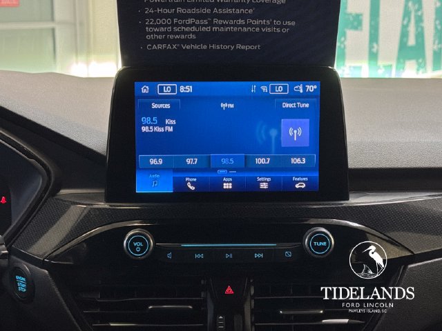 Certified 2025 Ford Escape ST-Line FWD image 25