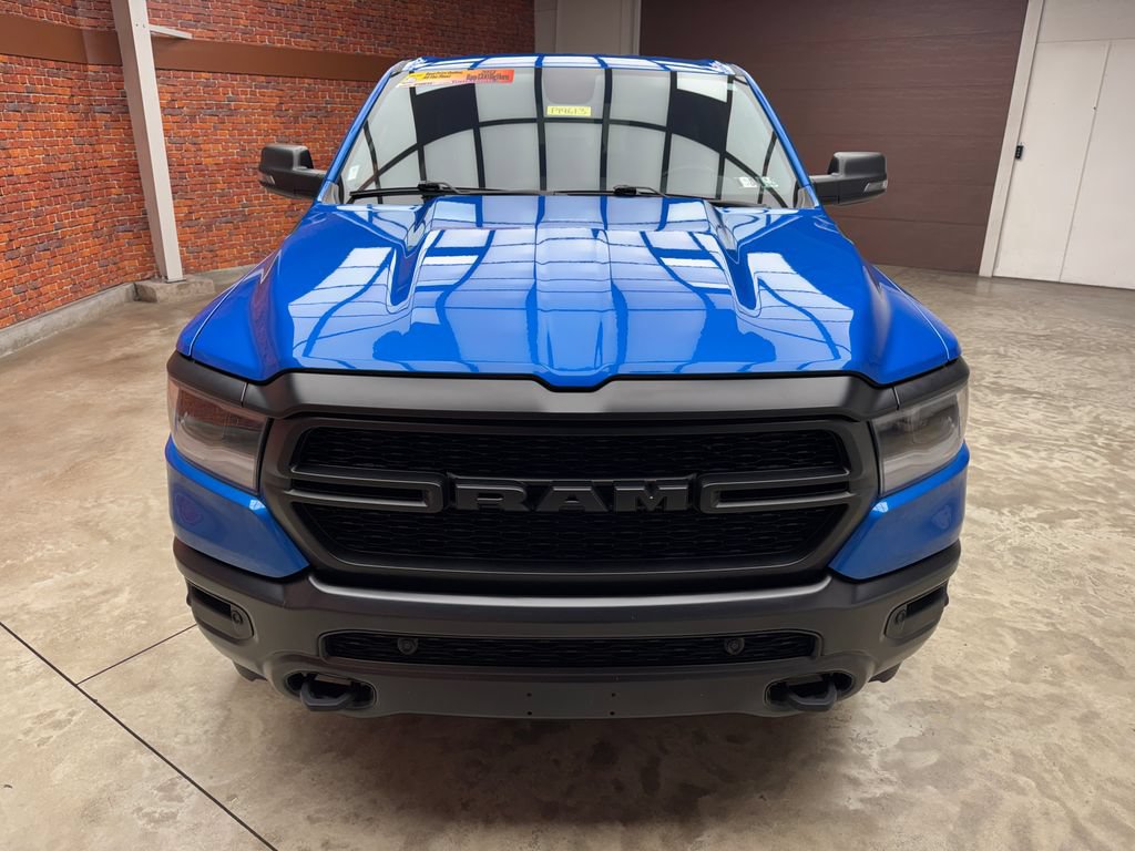 Used 2023 RAM 1500 Big Horn AWD/4WD image 8