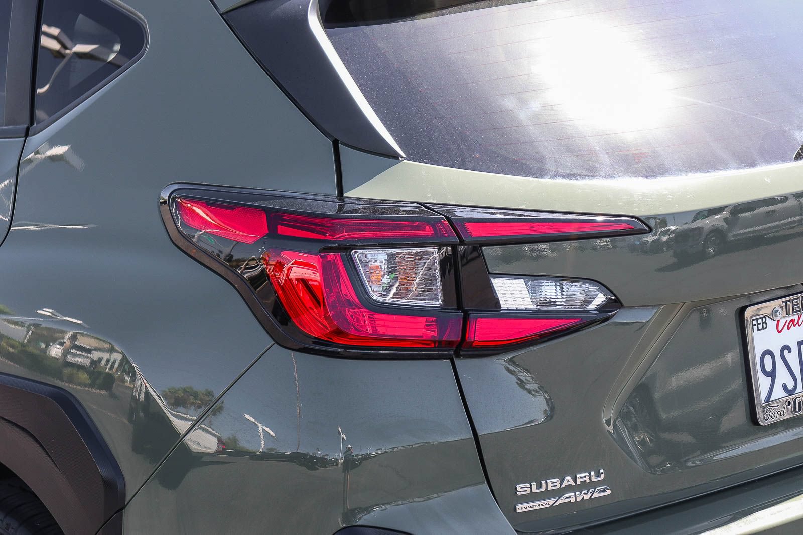 Used 2025 Subaru Crosstrek 2.5i Limited w/ Crosstrek Mirror Package AWD/4WD image 7