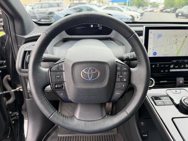Used 2024 Toyota bZ4X FWD w/ Weather Package image 13