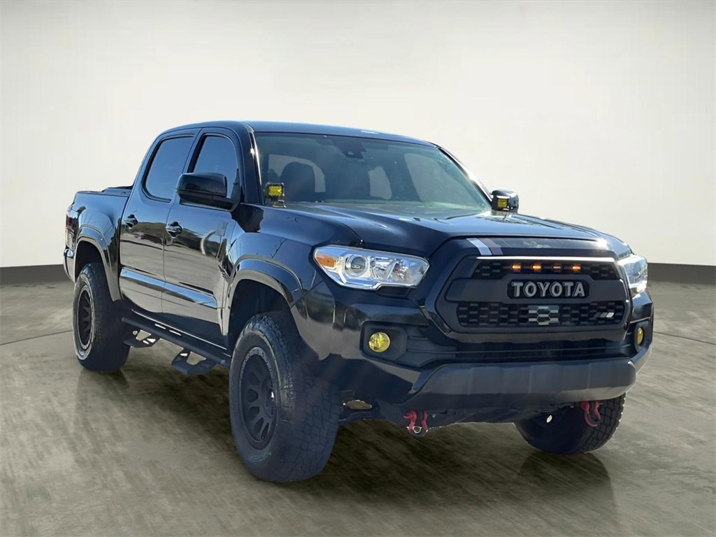 Used 2021 Toyota Tacoma SR image 6