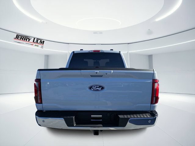 Certified 2025 Ford F150 Lariat w/ FX4 Off-Road Package AWD/4WD image 5