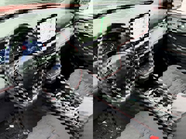 Certified 2025 Ford Explorer ST-Line w/ Premium Package image 25