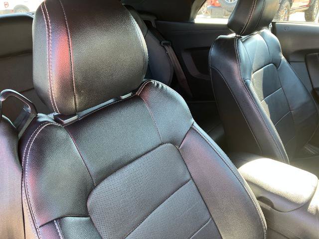 Certified 2020 Ford Mustang Premium RWD image 16