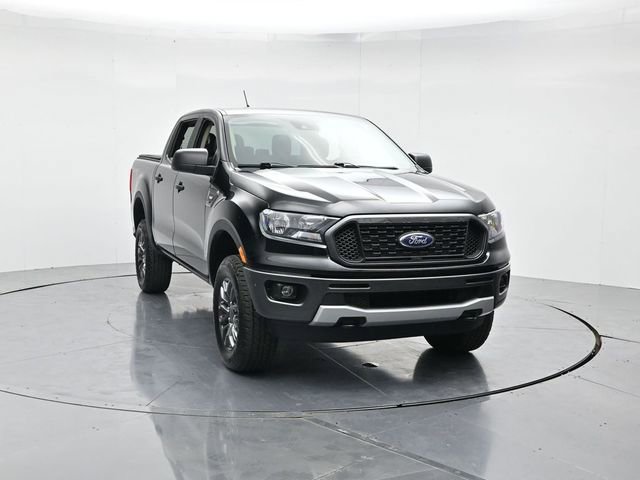 Certified 2023 Ford Ranger XLT w/ Equipment Group 301A Mid image 4