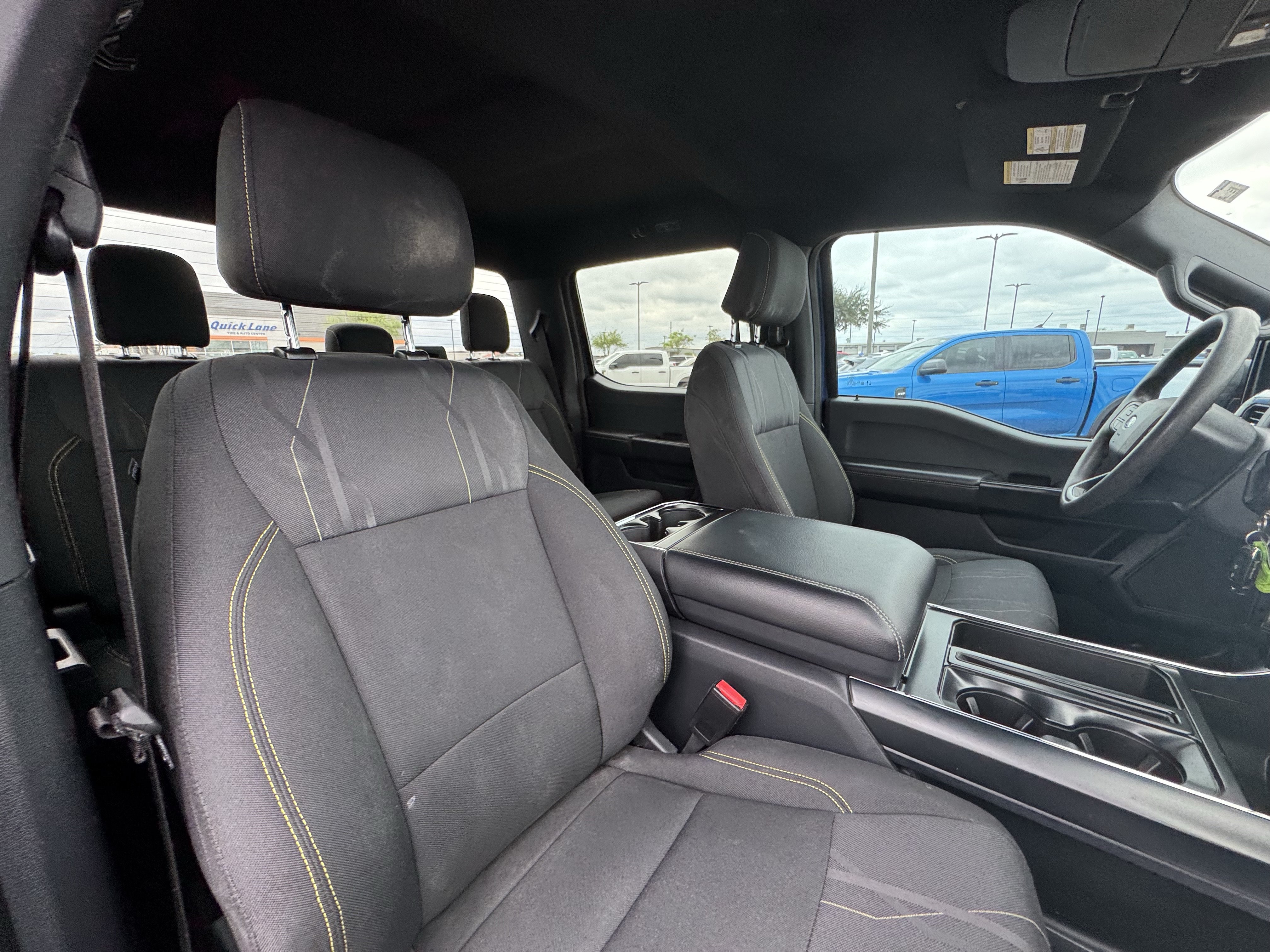 Certified 2024 Ford F150 STX RWD image 35