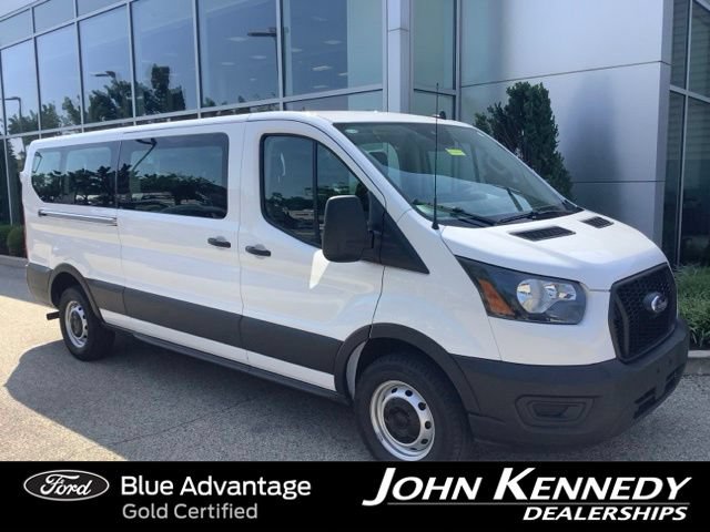 Certified 2024 Ford Transit 350 XL
