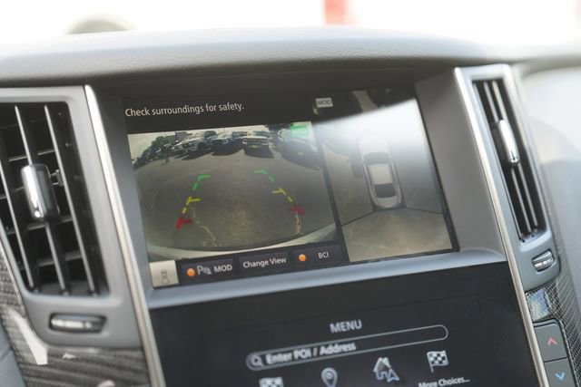 Used 2020 INFINITI Q60 Red Sport 400 w/ Cargo Package AWD/4WD image 24