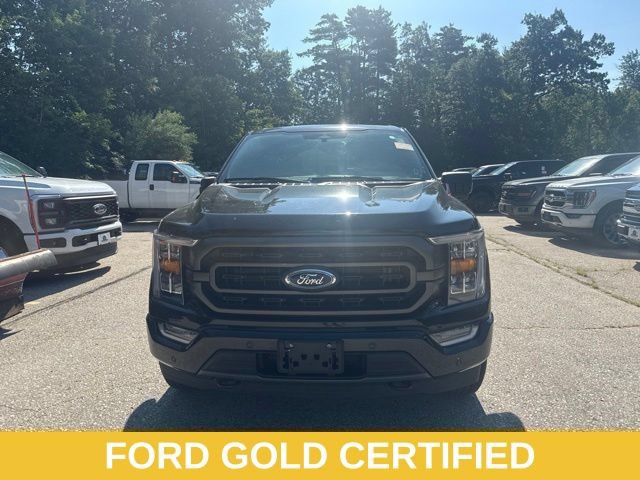 Certified 2023 Ford F150 XLT w/ Equipment Group 302A High AWD/4WD image 2