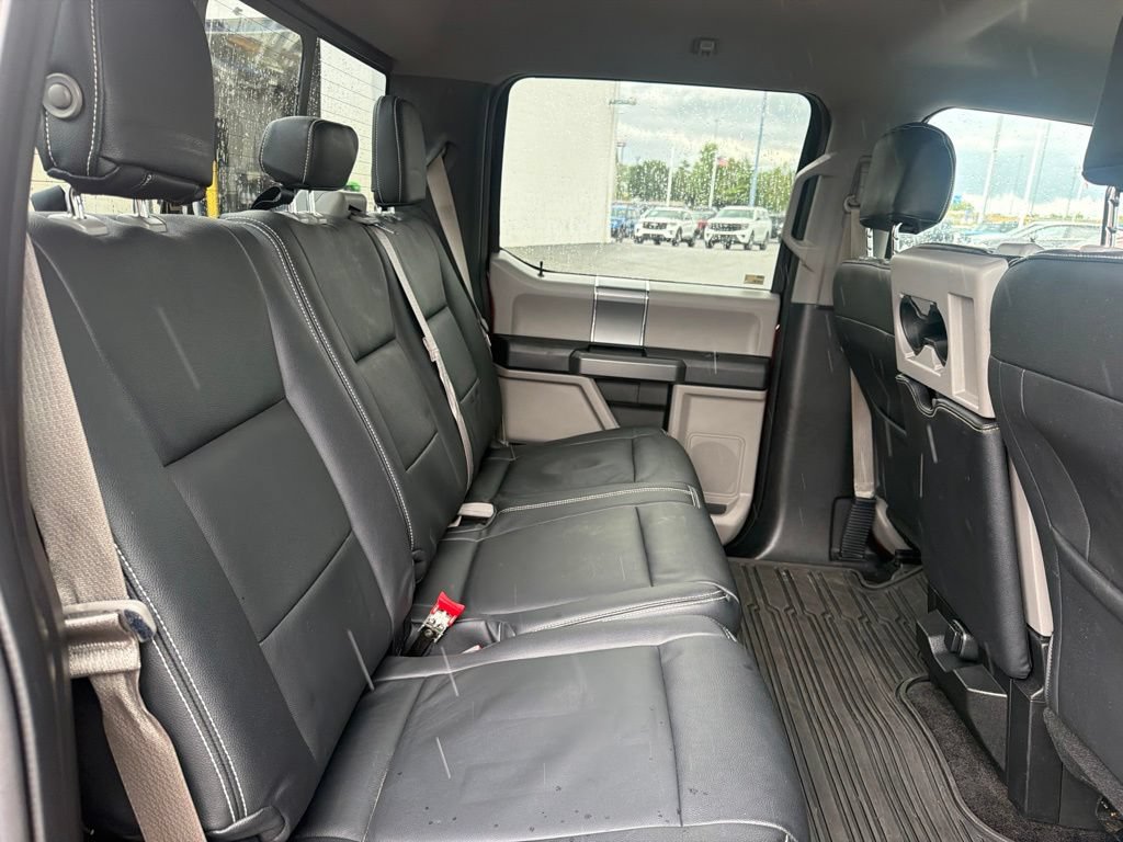 Certified 2017 Ford F150 XLT w/ Equipment Group 302A Luxury AWD/4WD image 47
