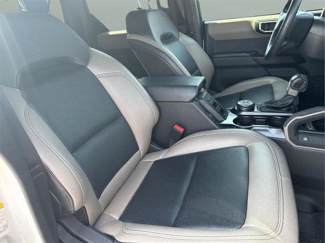Certified 2024 Ford Bronco Big Bend w/ Sasquatch Package AWD/4WD image 14