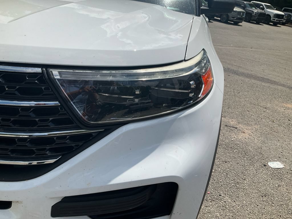 Certified 2020 Ford Explorer XLT RWD image 9