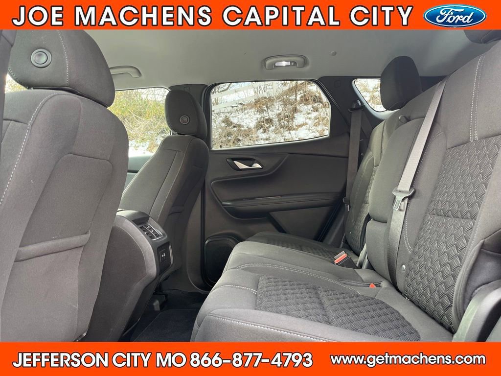 Used 2022 Chevrolet Blazer LT image 11