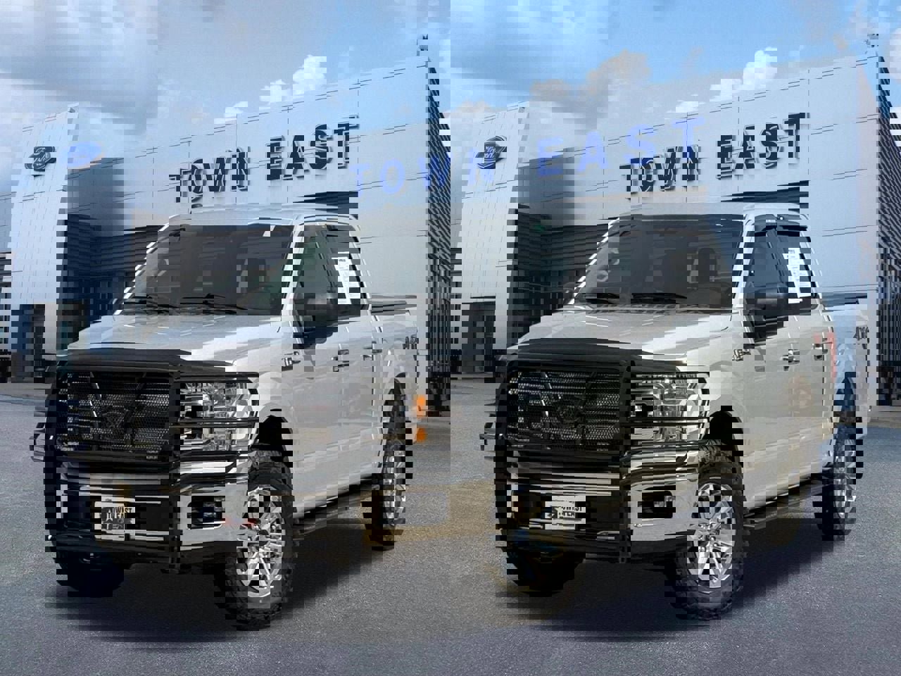 Certified 2018 Ford F150 XLT