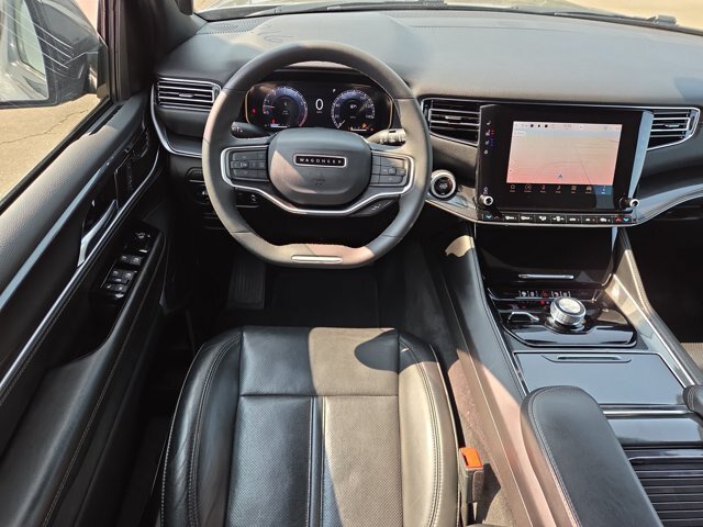 Used 2022 Jeep Wagoneer Series I AWD/4WD image 14
