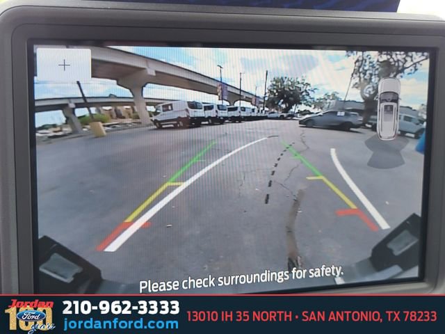 Certified 2024 Ford Bronco Sport Big Bend w/ Convenience Package image 21