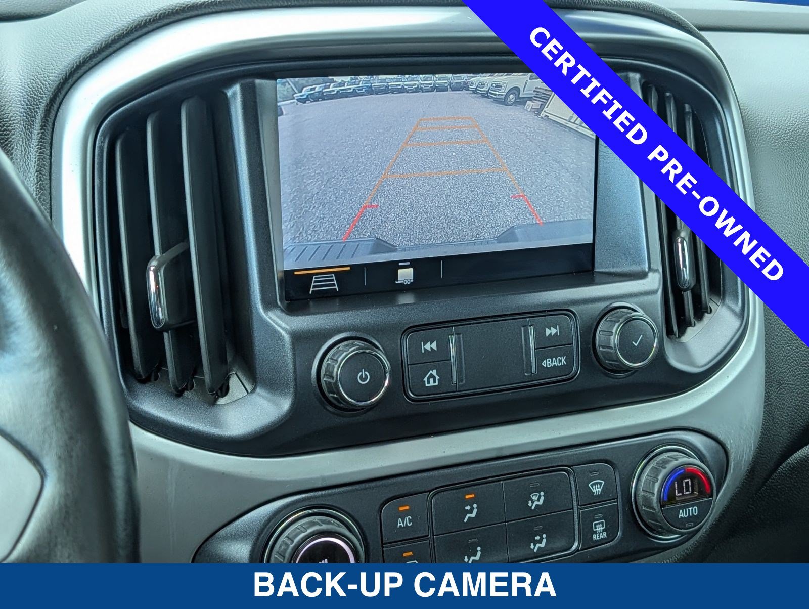 Used 2019 Chevrolet Colorado ZR2 AWD/4WD image 34