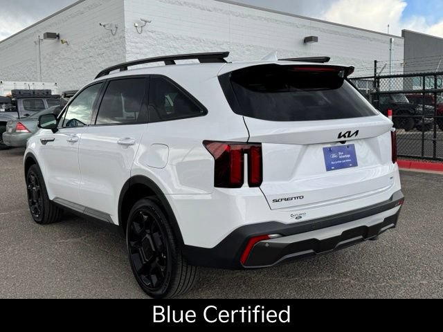 Used 2025 Kia Sorento X-Line EX AWD/4WD image 3