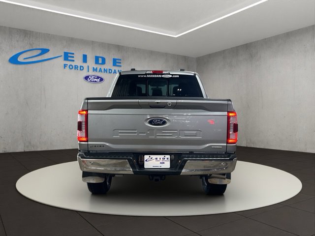 Certified 2023 Ford F150 Lariat w/ Max Trailer Tow Package AWD/4WD image 17