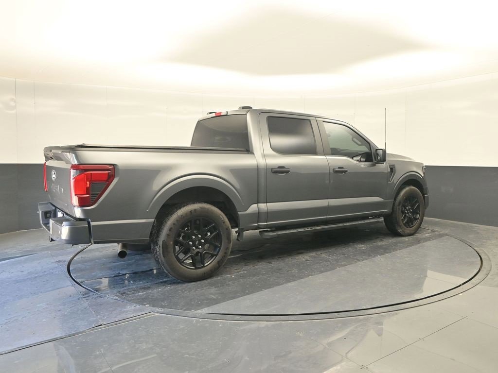 Certified 2024 Ford F150 STX w/ STX Black Appearance Package image 15