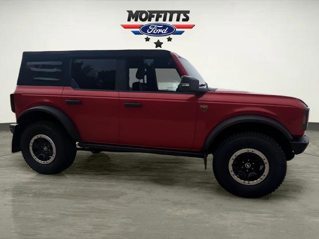 Certified 2022 Ford Bronco Badlands AWD/4WD image 5
