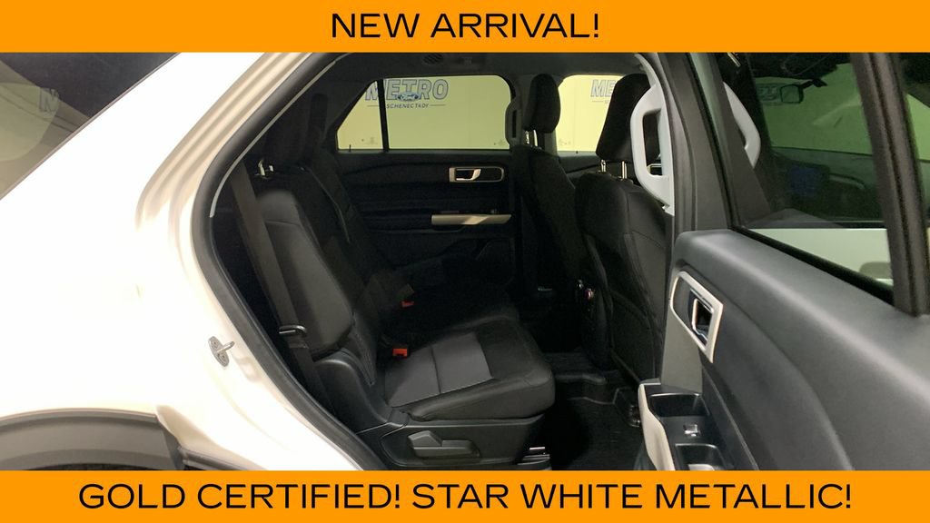 Certified 2023 Ford Explorer XLT AWD/4WD image 13