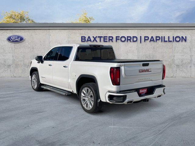 Used 2021 GMC Sierra 1500 Denali w/ Denali Ultimate Package image 5