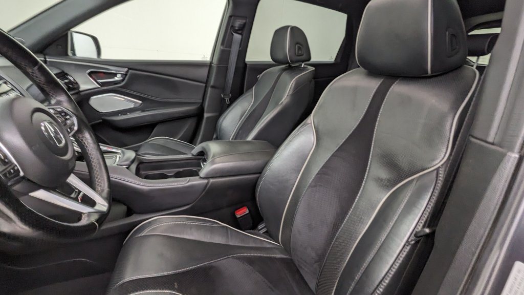 Used 2019 Acura RDX w/ Advance Package AWD/4WD image 2