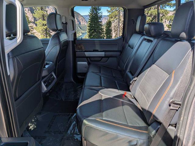 Certified 2025 Ford F350 Lariat w/ Lariat Ultimate Package AWD/4WD image 16