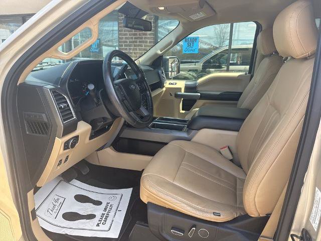 Certified 2017 Ford F150 XLT w/ Equipment Group 302A Luxury AWD/4WD image 8