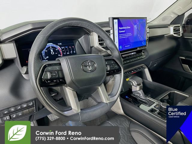 Used 2024 Toyota Tundra Limited AWD/4WD image 11