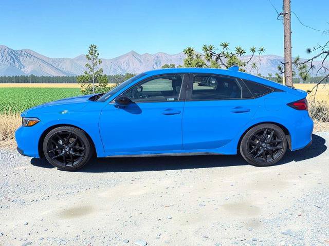 Used 2026 Honda Civic Sport image 3
