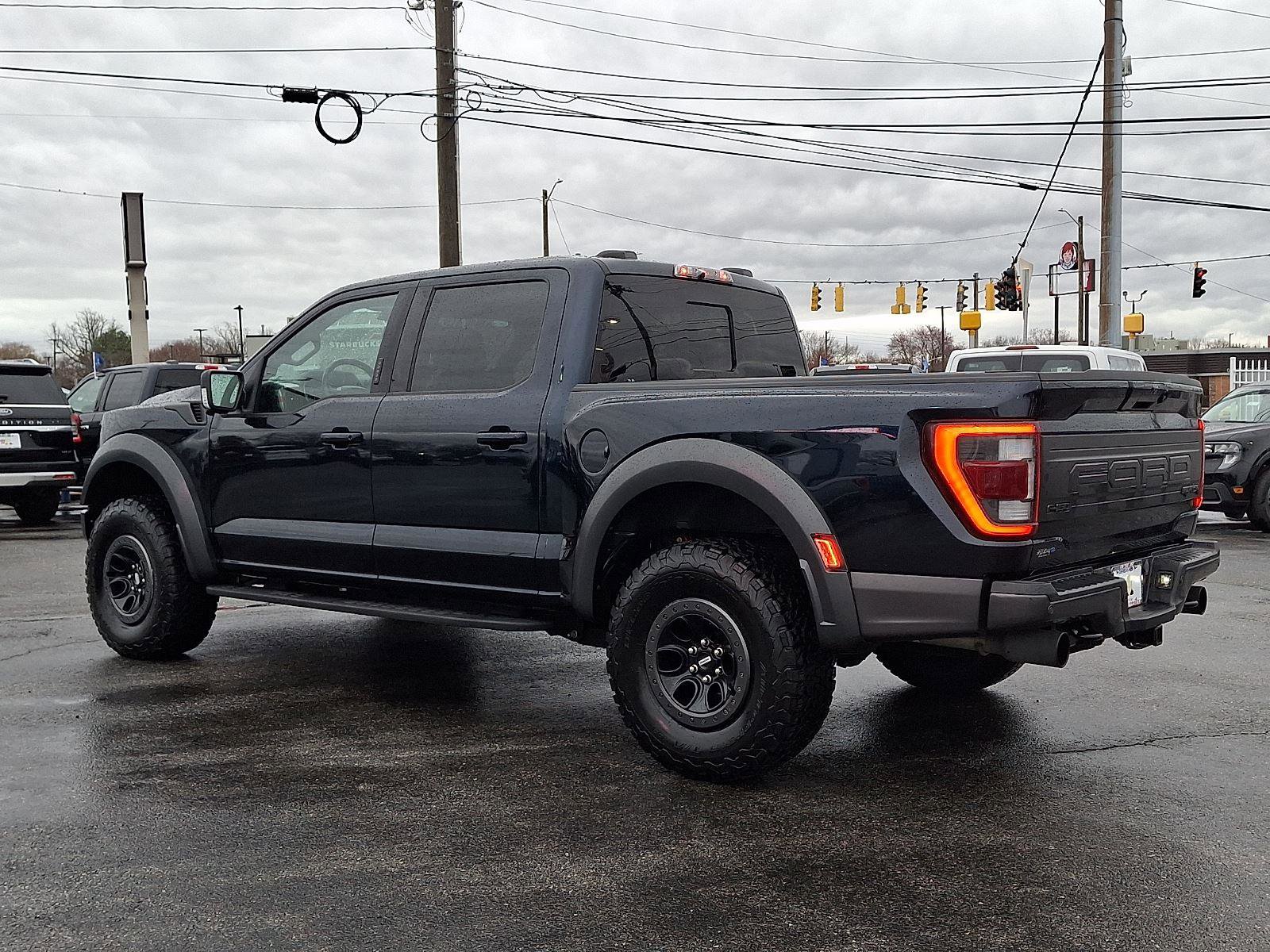 Certified 2023 Ford F150 Raptor image 4