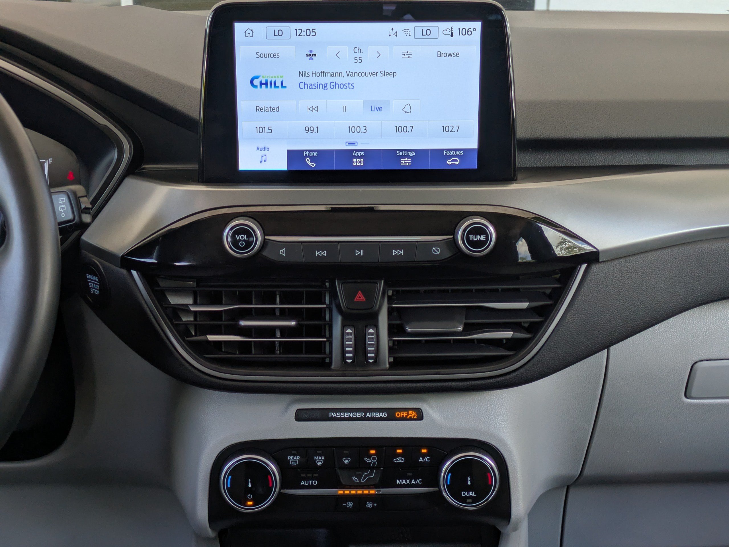 Certified 2024 Ford Escape Active FWD image 19