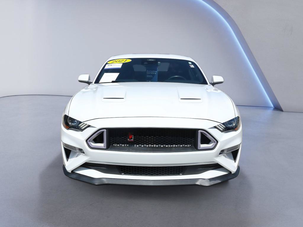 Certified 2021 Ford Mustang GT w/ GT Performance Package RWD image 9